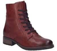 Josef Seibel - Kate 17 Bordeaux - Stivaletti e tronchetti 40 Bordeaux