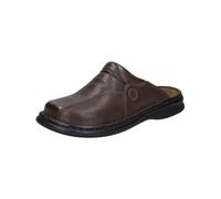 Josef Seibel Klaus Zoccoli da Uomo, Colore Marrone (341 brasil/schwarz), Taglia 43 EU