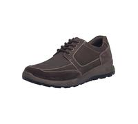 Josef Seibel Marley.51, scarpe da ginnastica basse da uomo, larghezza G (normale), plantare intercambiabile, impermeabile, Moro, 45 EU