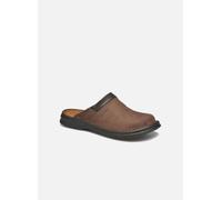 Josef Seibel Max, Zoccoli Uomo, Marrone (340 brasil), 48