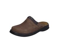 Josef Seibel Max, Zoccoli Uomo, Marrone (340 brasil), 47