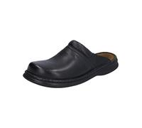 Josef Seibel Max, Zoccoli Uomo, Nero, 43