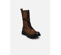 JOSEF SEIBEL Stivaletto stringato 'Melinda 29' blu chiaro / marrone scuro Donna JOSEF SEIBEL 42