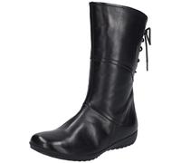 Josef Seibel Naly 07, Stivali Alti Donna, Nero (Schwarz 100), 37 EU