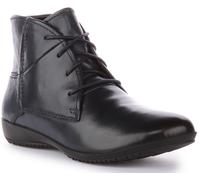 JOSEF SEIBEL Naly 09 Ultra Morbido Comfort Pelle Donna Stivale Oceano UK 3 - 8