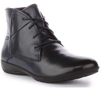 JOSEF SEIBEL Naly 09 Ultra Morbido Comfort Pelle Donna Stivale Oceano UK 3 - 8