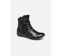 Stivaletti Josef Seibel Naly 24 79724 VL971 100 Nero 37