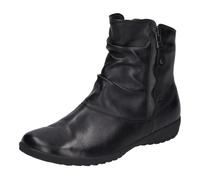 Josef Seibel Naly 24 - Stivaletti Donna, Nero (Schwarz 100), 43 EU