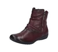 Josef Seibel Naly 24, Stivaletti Donna, Rosso (Bordo 410), 37 EU