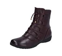 Josef Seibel Naly 62, colore:rosso, dimensione:39