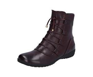 Josef Seibel Naly 62, colore:rosso, dimensione:39