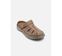 Josef Seibel - New Anvers 76 Marrone - Sandali e scarpe aperte 43 Marrone