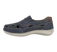 Josef Seibel New Anvers 77 Pantofola Uomo Loafer Mocassino Scarpe Estive