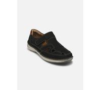 Josef Seibel - New Anvers 81 Nero - Sandali e scarpe aperte 44 Nero