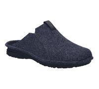 Josef Seibel Pantofola da Uomo 16601, Numero:46 EU, Colore:Blu