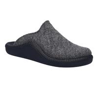 Josef Seibel Pantofola Monaco 220 | Grigio, grigio, 45 EU Large