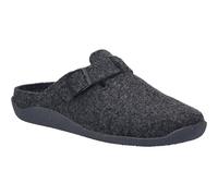 Josef Seibel Pantofola Vince 05 | Grigio, grigio, 41 EU Large