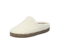 Josef Seibel Pantofole da donna Lara.02, da donna, larghezza G (normale), Offwhite station wagon, 41 EU