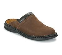 Josef Seibel Pantofole MAX in Marrone 42