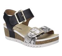 Josef Seibel Quinn 02, colore:nero, dimensione:41
