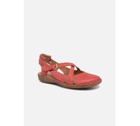 Josef Seibel - Rosalie 13 Rosso - Sandali e scarpe aperte 36 Rosso