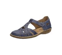 Josef Seibel Rosalie 29, colore:blu, dimensione:39