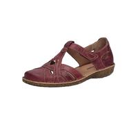 Josef Seibel Rosalie 29 79529-95 Sandali Donna, Numero:41 EU, Colore:Rosso