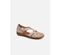 Josef Seibel Donna Sandali con Cinturino Rosalie 29, Signora Sandali,Larghezza G (Normale),Scarpa Estiva,Sandalo Estivo,Crema (Creme),40 EU / 6.5 UK