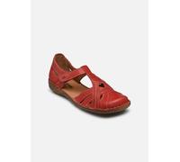 Josef Seibel Rosalie 29, Sandali a Punta Chiusa Donna, Rosso ((Hibiscus), 41 EU