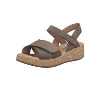 Josef Seibel - Evita 03 Marrone - Sandali e scarpe aperte 37 Marrone
