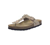 Josef Seibel Sandali classici da donna Hermione. 15, larghezza G (normale), Beige Kombi, 44 EU