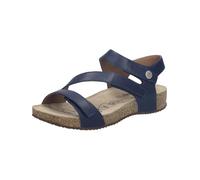 Josef Seibel Sandali classici da donna Tonga.25, larghi G (normali), ocean, 41 EU