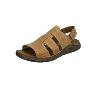 Josef Seibel Sandali classici da uomo Maverick 13, sandali da uomo,Larghezza G (regolare)