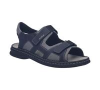 Josef Seibel Sandali Classici Uomo Max.61, Larghezza G (Normale), Ocean Combi, 14