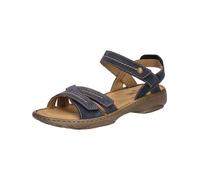 Josef Seibel Sandali da donna Debra 62, sandali da donna, larghezza G (normale), ocean, 39 EU