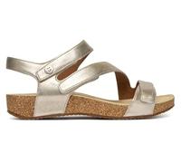 Josef Seibel Sandali da donna Tonga 25 con plateau, Champagne, 42 EU