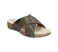 Josef Seibel Sandalo da donna Tonga 70, oliva, 42 EU