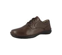 JOSEF SEIBEL Scarpa stringata 'New Anvers 06' marrone scuro Uomo - Abbigliamento - Occasioni - Matrimonio - Per gli invitati al matrimonio - Scarpe e accessori - Scarpe JOSEF SEIBEL 43