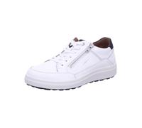 JOSEF SEIBEL Scarpa stringata 'Sneaker Herren 29307991 076 Echtleder in weiß' bianco Uomo - Abbigliamento - Occasioni - Matrimonio - Per gli invitati al matrimonio - Scarpe e accessori - Scarpe JOSEF 