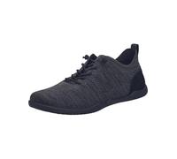 Josef Seibel Scarpe da ginnastica basse da donna Cassandra.08, larghezza G (normale), plantare intercambiabile, Nero , 39 EU