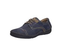 Josef Seibel Scarpe da lavoro da donna Fergey.41, larghezza G (normale), plantare intercambiabile, Ocean Kombi, 42 EU