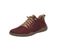 Josef Seibel Scarpe da lavoro da donna Wynona.06, larghezza G (normale), plantare intercambiabile, bordeaux, 42 EU