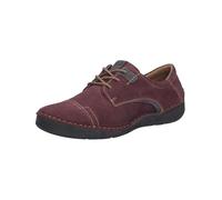 Josef Seibel Scarpe Stringate in Pelle da Donna 59641 Fergey 41, Numero:39 EU, Colore:Viola