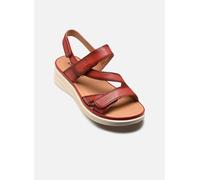 Josef Seibel - Sevran 05 Bordeaux - Sandali e scarpe aperte 39 Bordeaux