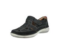 JOSEF SEIBEL Slipper 'New Anvers 81' blu notte Uomo JOSEF SEIBEL 42