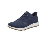 Josef Seibel Sneaker basse da donna Cheryl.03, larghezza G (normale), plantare intercambiabile, ocean, 37 EU