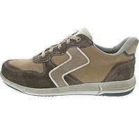Josef Seibel Sneaker basse da uomo Enrico.34, larghezza G (normale), plantare intercambiabile, Granito Multi, 40 EU