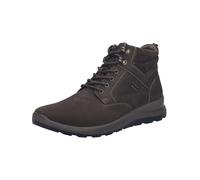 Josef Seibel Sneaker da uomo Marley.53, larghezza G (normale), plantare intercambiabile, impermeabile, Moro, 41 EU