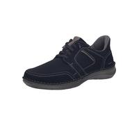 Josef Seibel Sneaker da uomo New Anvers.24, larghezza K (extra larga), plantare intercambiabile