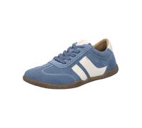 Josef Seibel Sneakers basse da donna Cassandra.11, larghezza G (normale), plantare intercambiabile, Blu ardesia station wagon, 36 EU